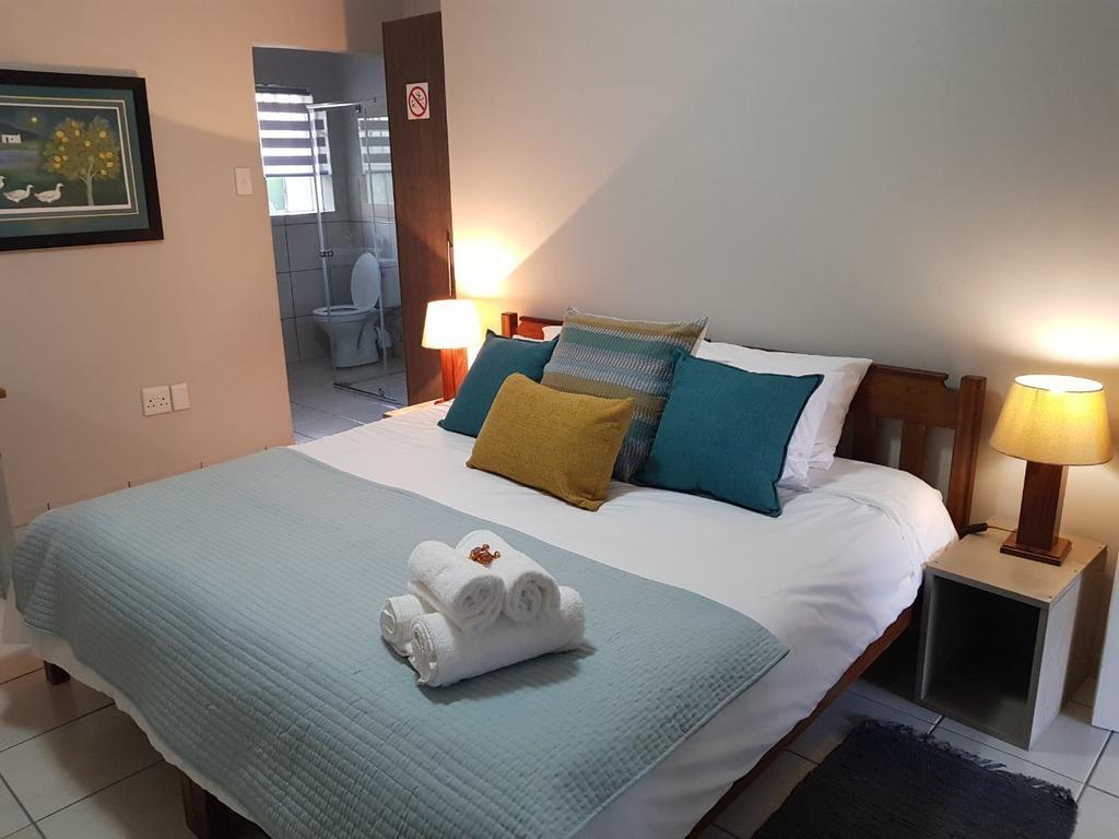 Js Inn Mbombela Esterno foto