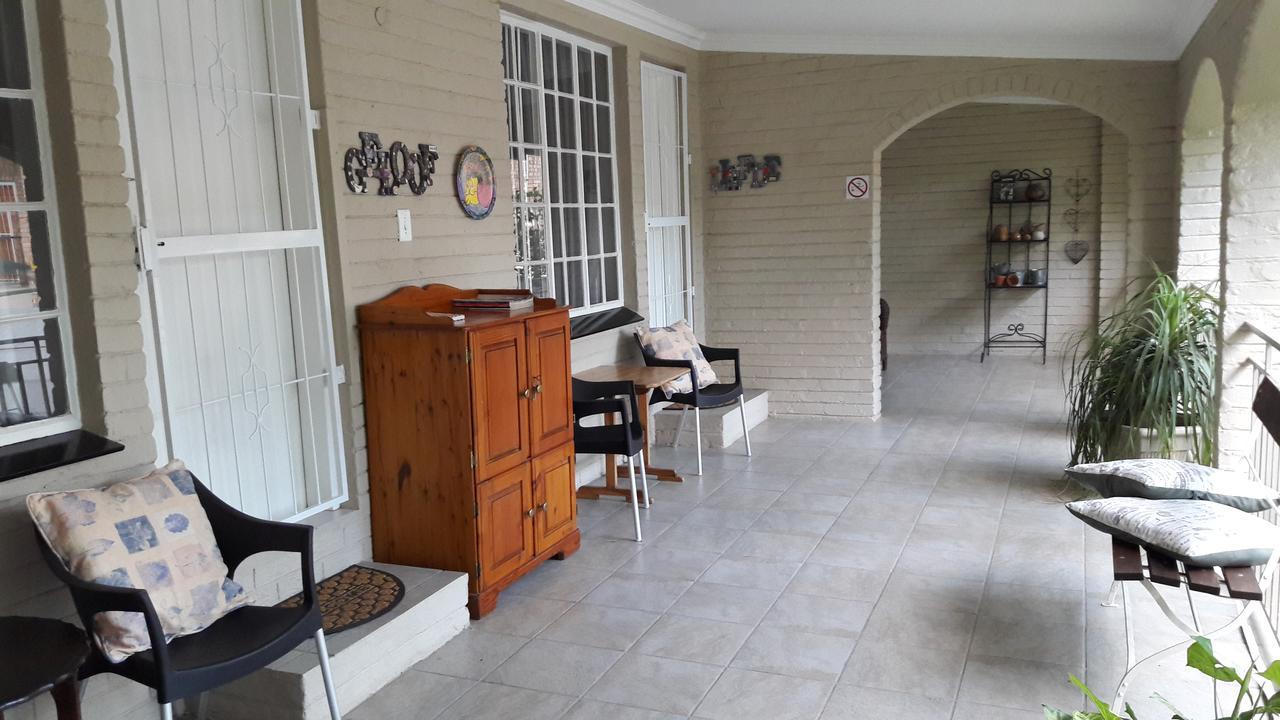 Js Inn Mbombela Esterno foto